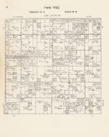 Twin Tree Township, Benson County 1959